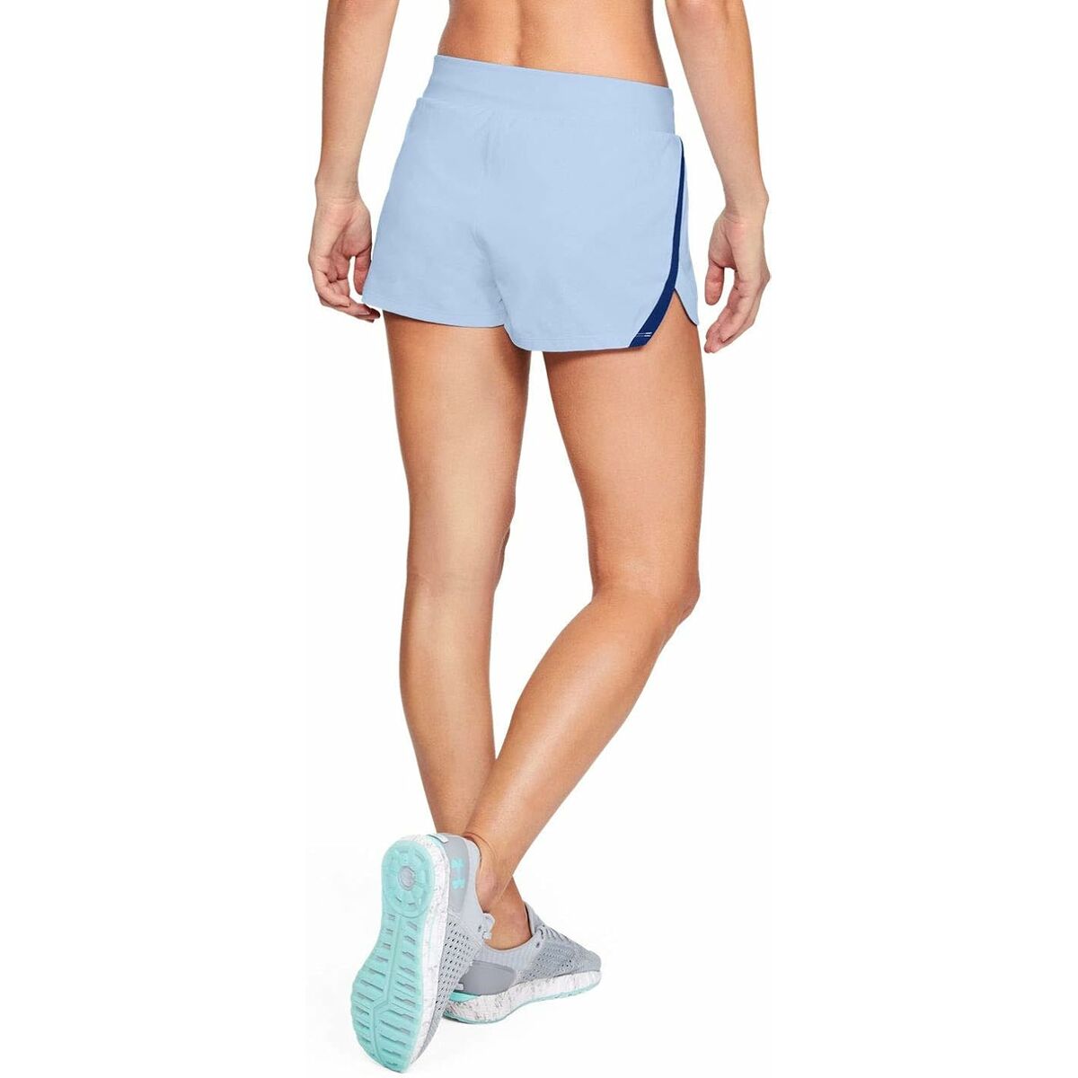 Sportshorts for kvinner Under Armour Seleste